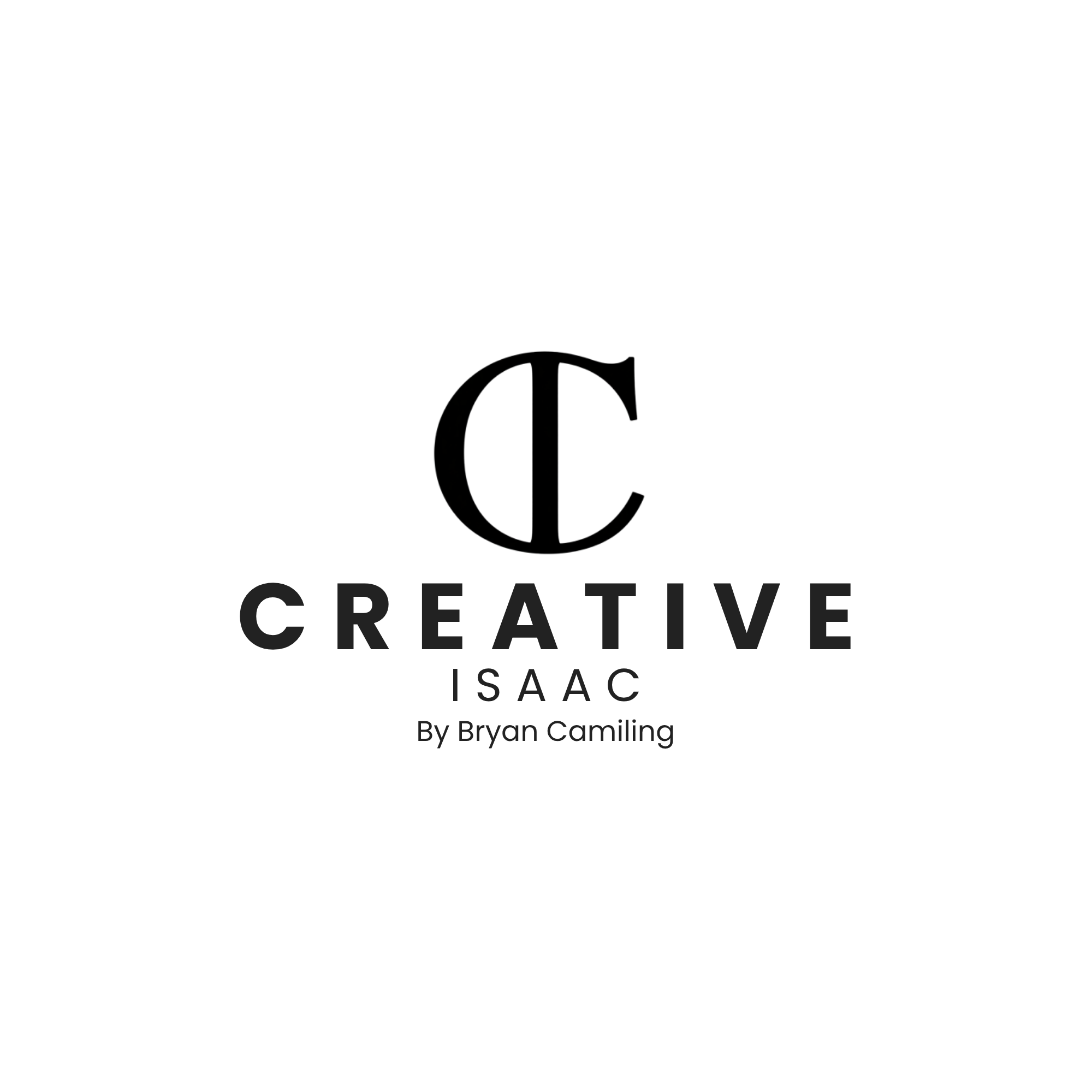 CreateiveIsaac.co logo